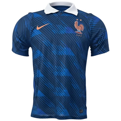 (Ready To Ship) France Home Soccer Jersey World Cup 2026
