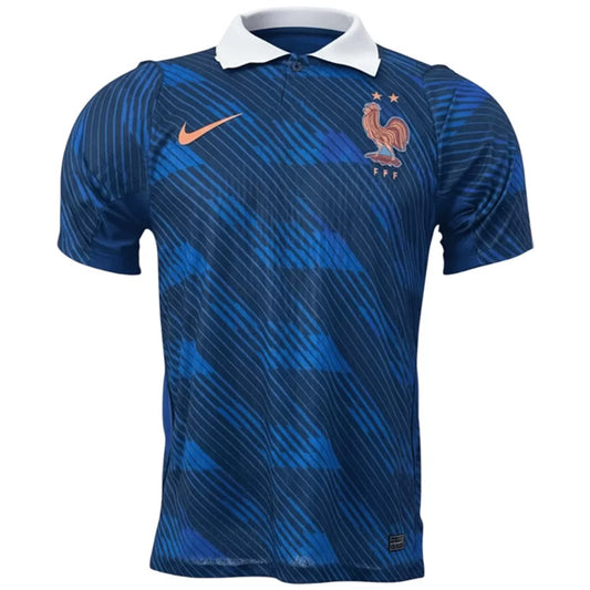 (Ready To Ship) France Home Soccer Jersey World Cup 2026