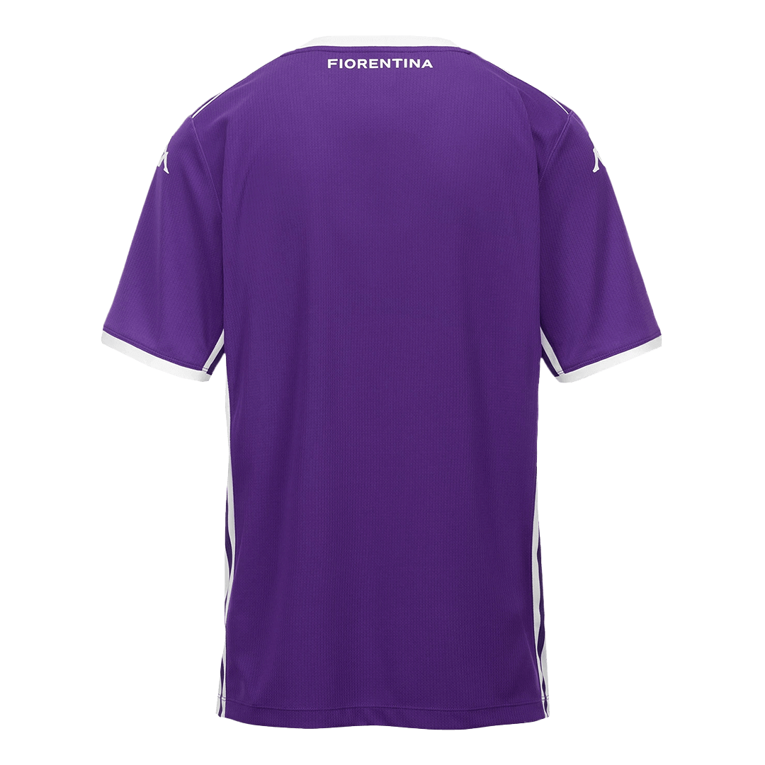 Fiorentina Home 25/26 - Goal Digger Jerseys | High Quality Football Kits | Free Shipping