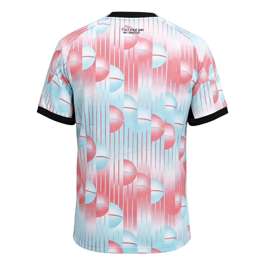 Belgium FIFA World Cup Away Jersey 2026 - Goal Digger Jerseys | High Quality Football Kits | Free Shipping