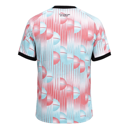 Belgium FIFA World Cup Away Jersey 2026 - Goal Digger Jerseys | High Quality Football Kits | Free Shipping