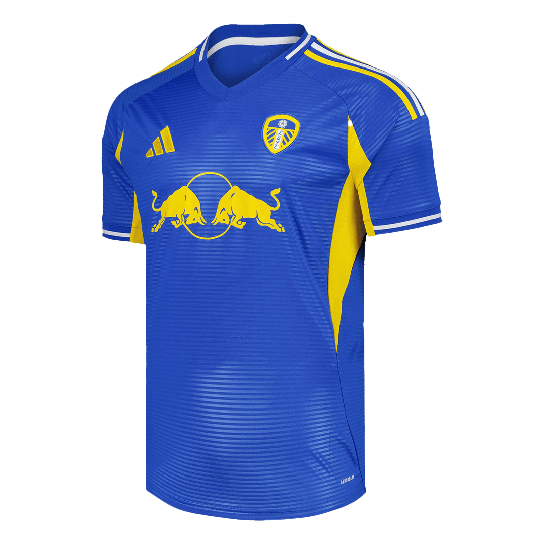 Leeds United Away 25/26 - Goal Digger Jerseys | High Quality Football Kits | Free Shipping