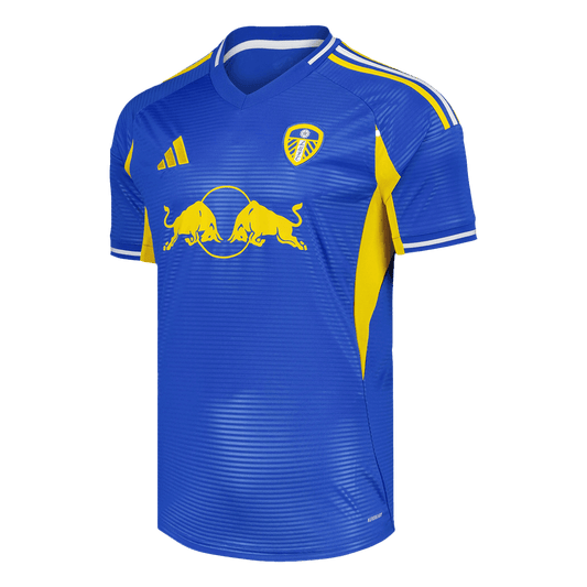Leeds United Away 25/26 - Goal Digger Jerseys | High Quality Football Kits | Free Shipping
