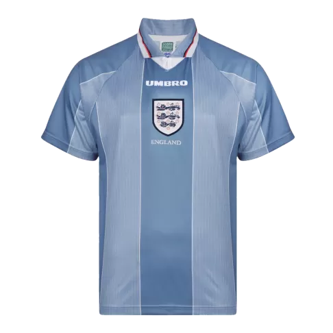 Retro 1996 England Away Soccer Jersey - Goal Digger Jerseys | Authentic Soccer Jerseys High Quality