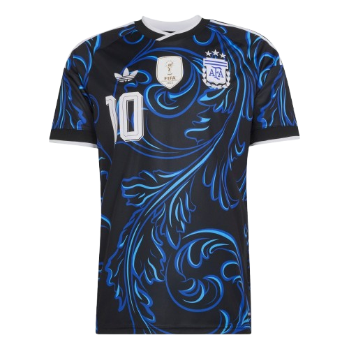 Argentina FIFA World Cup Messi 10 Away Jersey 2026 - Goal Digger Jerseys | High Quality Football Kits | Free Shipping