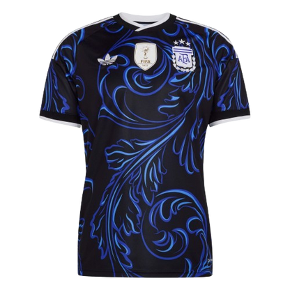 Argentina FIFA World Cup Away Jersey 2026 - Goal Digger Jerseys | High Quality Football Kits | Free Shipping