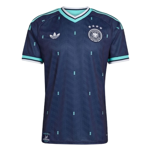 Germany FIFA World Cup Away Jersey 2026 - Goal Digger Jerseys | High Quality Football Kits | Free Shipping