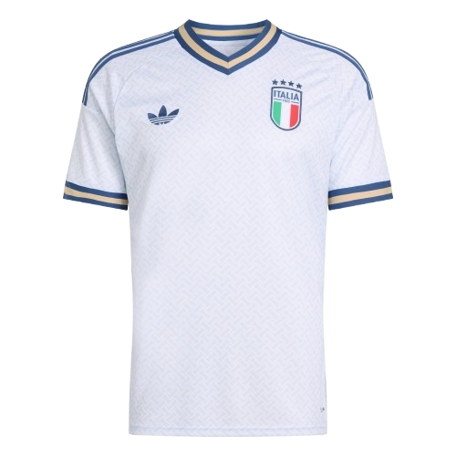 Italy FIFA World Cup Away Jersey 2026 - Goal Digger Jerseys | High Quality Football Kits | Free Shipping