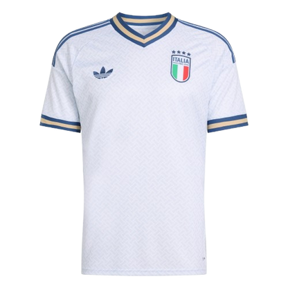 Italy FIFA World Cup Away Jersey 2026 - Goal Digger Jerseys | High Quality Football Kits | Free Shipping