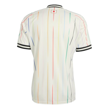 Japan FIFA World Cup Away Jersey 2026 - Goal Digger Jerseys | High Quality Football Kits | Free Shipping