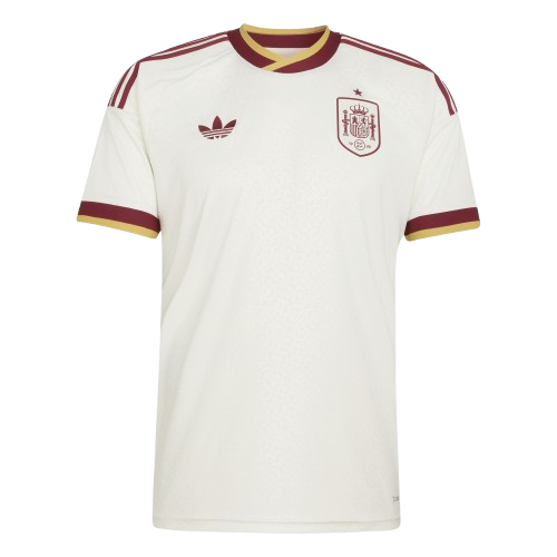 Spain FIFA World Cup Away Jersey 2026 - Goal Digger Jerseys | High Quality Football Kits | Free Shipping