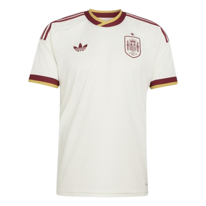 Spain FIFA World Cup Away Jersey 2026 - Goal Digger Jerseys | High Quality Football Kits | Free Shipping
