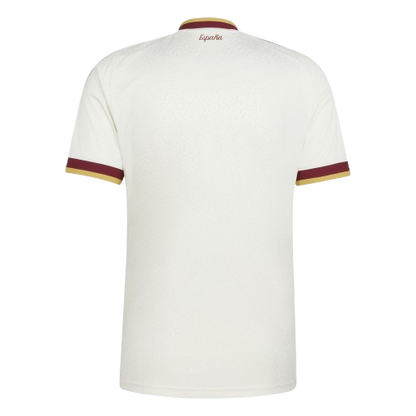 Spain FIFA World Cup Away Jersey 2026 - Goal Digger Jerseys | High Quality Football Kits | Free Shipping