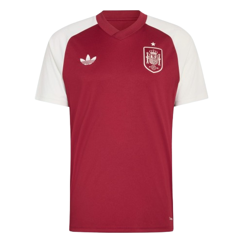 Spain FIFA World Cup Pre Match Jersey 2026 - Goal Digger Jerseys | High Quality Football Kits | Free Shipping