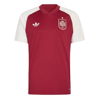 Spain FIFA World Cup Pre Match Jersey 2026 - Goal Digger Jerseys | High Quality Football Kits | Free Shipping