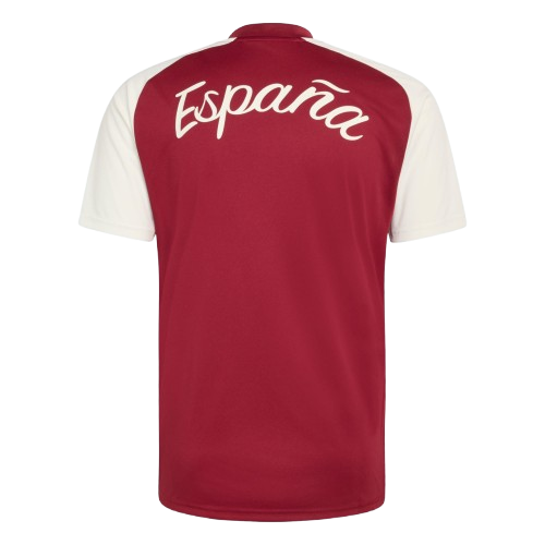 Spain FIFA World Cup Pre Match Jersey 2026 - Goal Digger Jerseys | High Quality Football Kits | Free Shipping