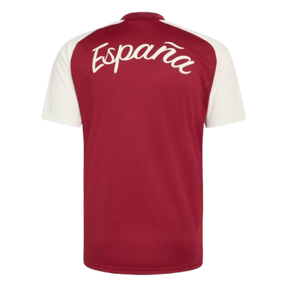 Spain FIFA World Cup Pre Match Jersey 2026 - Goal Digger Jerseys | High Quality Football Kits | Free Shipping