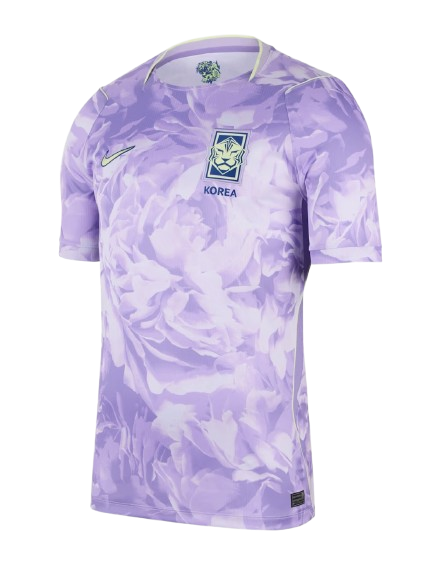 South Korea FIFA World Cup Away Jersey 2026 - Goal Digger Jerseys | High Quality Football Kits | Free Shipping