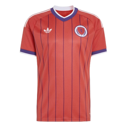 Scotland FIFA World Cup Away Jersey 2026 - Goal Digger Jerseys | High Quality Football Kits | Free Shipping