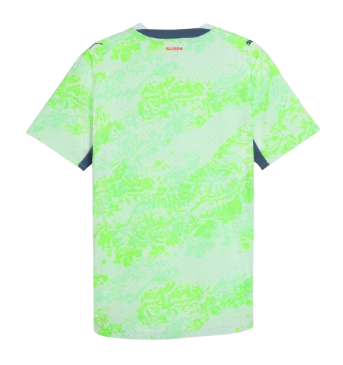 Switzerland FIFA World Cup Away Jersey 2026 - Goal Digger Jerseys | High Quality Football Kits | Free Shipping
