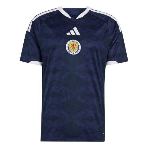 Scotland FIFA World Cup Home Jersey 2026 - Goal Digger Jerseys | High Quality Football Kits | Free Shipping