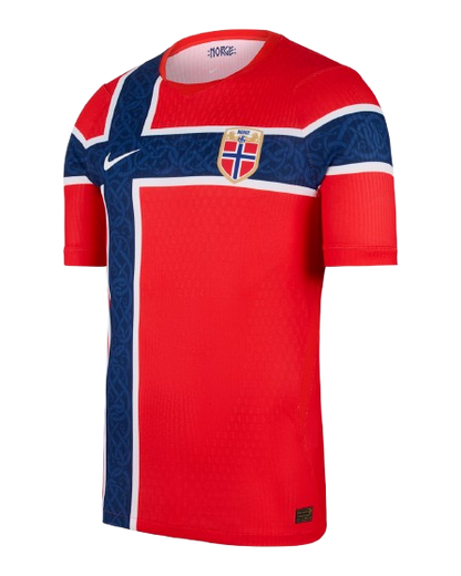 Norway FIFA World Cup Home Jersey 2026 - Goal Digger Jerseys | High Quality Football Kits | Free Shipping