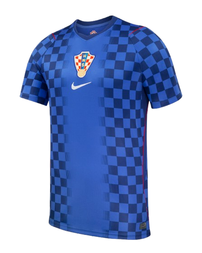 Croatia FIFA World Cup Away Jersey 2026 - Goal Digger Jerseys | High Quality Football Kits | Free Shipping
