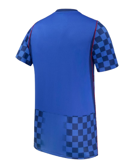 Croatia FIFA World Cup Away Jersey 2026 - Goal Digger Jerseys | High Quality Football Kits | Free Shipping