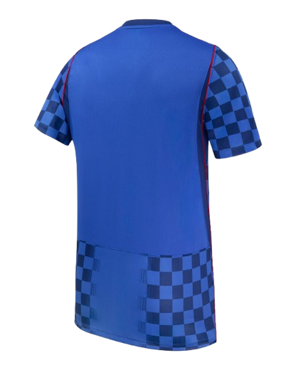 Croatia FIFA World Cup Away Jersey 2026 - Goal Digger Jerseys | High Quality Football Kits | Free Shipping