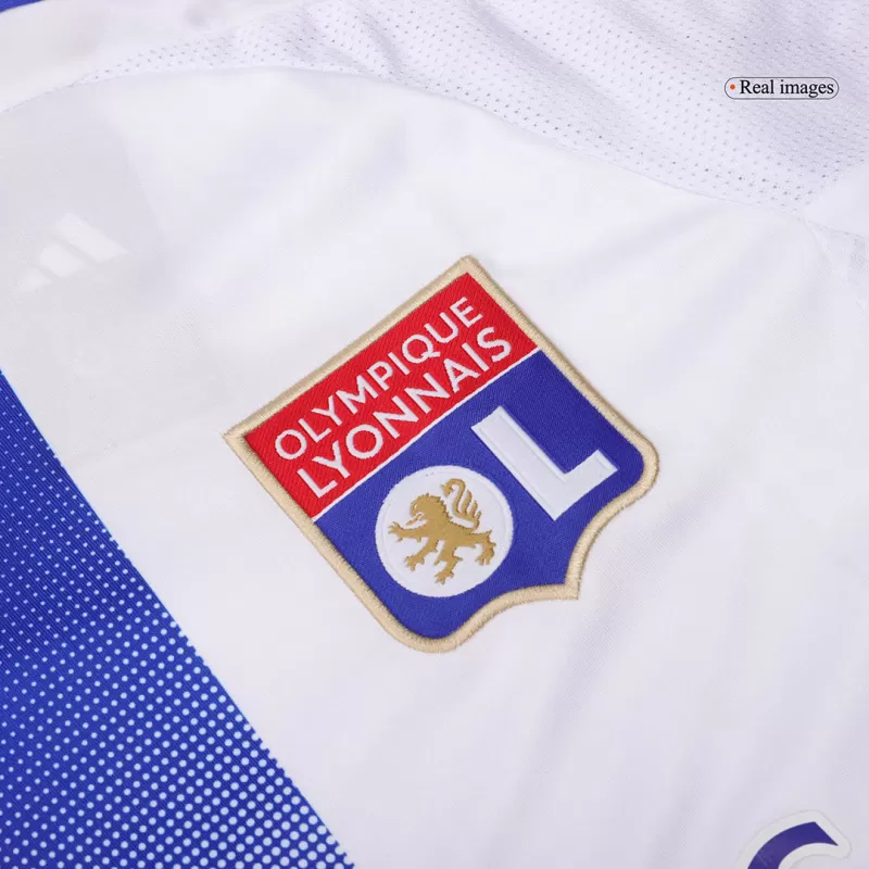 Olympique Lyonnais Home Soccer Jersey 2024/25