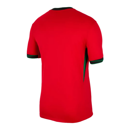 Portugal Home Soccer Jersey Euro 2024 - Goal Digger Jerseys | Authentic Soccer Jerseys High Quality