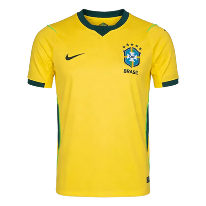 (Ready To Ship) Brazil Home World Cup 2026 Jersey