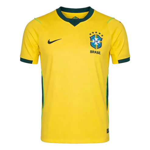 (Ready To Ship) Brazil Home World Cup 2026 Jersey