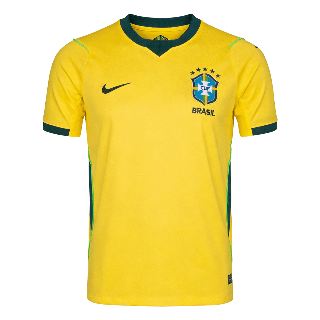 Brazil FIFA World Cup Home 2026 - Goal Digger Jerseys | High Quality Football Kits | Free Shipping