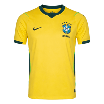 Brazil FIFA World Cup Home 2026 - Goal Digger Jerseys | High Quality Football Kits | Free Shipping