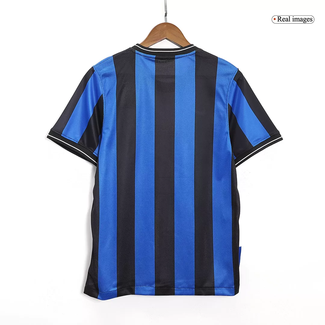 Retro 2009/10 Inter Milan Home Soccer Jersey - UCL Final - Goal Digger Jerseys | Authentic Soccer Jerseys High Quality