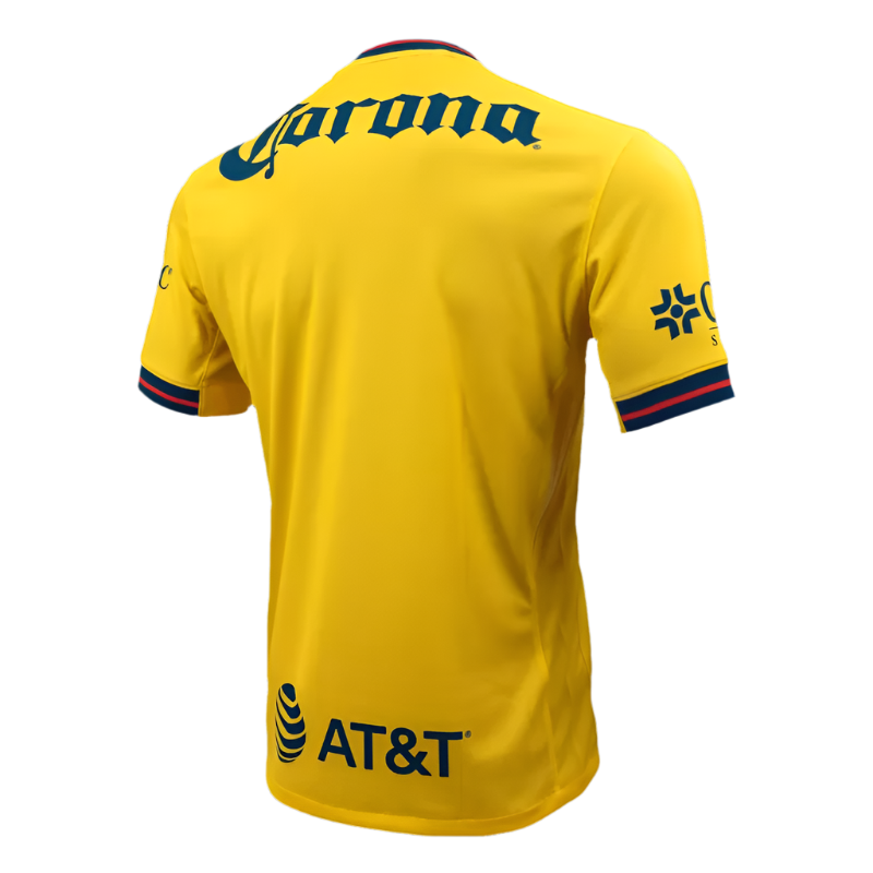 Club America Home Soccer Jersey 2024/25