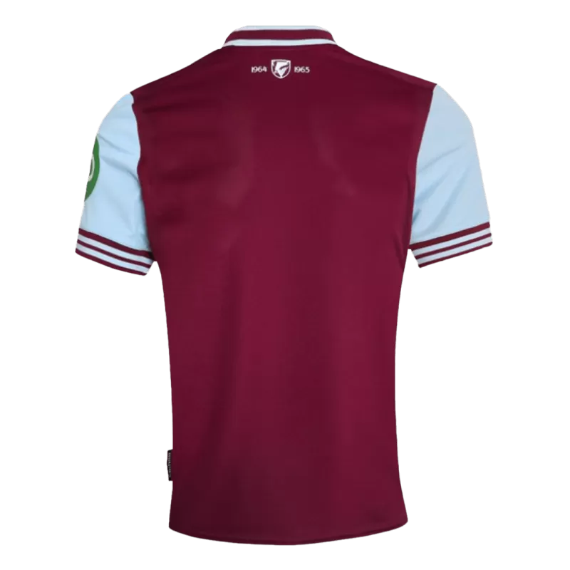 West Ham United Home Soccer Jersey 2024/25