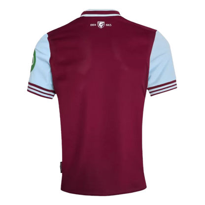 West Ham United Home Soccer Jersey 2024/25