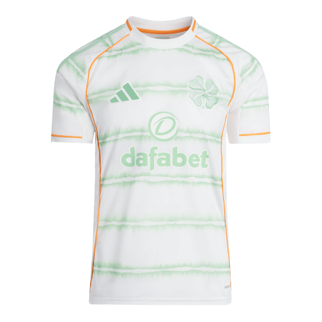 Celtic Third Away 25/26 - Goal Digger Jerseys | High Quality Football Kits | Free Shipping