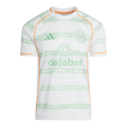 Celtic Third Away 25/26 - Goal Digger Jerseys | High Quality Football Kits | Free Shipping