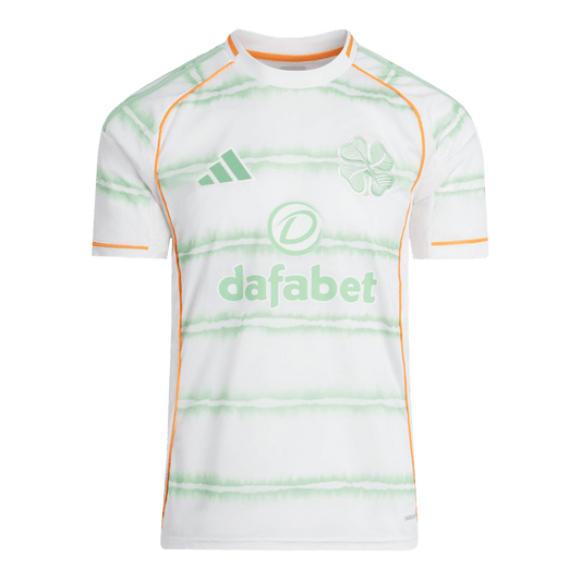 Celtic Third Away 25/26 - Goal Digger Jerseys | High Quality Football Kits | Free Shipping