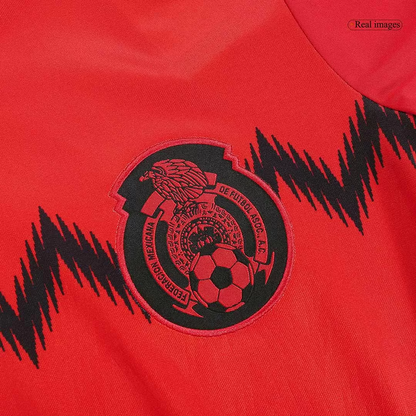 Retro 2014 Mexico Away Soccer Jersey - Goal Digger Jerseys | Authentic Soccer Jerseys High Quality