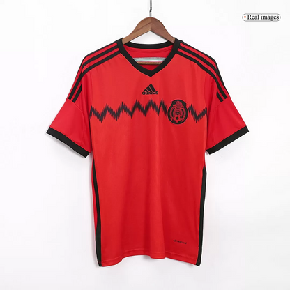 Retro 2014 Mexico Away Soccer Jersey - Goal Digger Jerseys | Authentic Soccer Jerseys High Quality