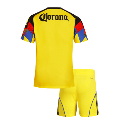 Kids Club America Home Soccer Jersey 2025/26 - Goal Digger Jerseys | High Quality Football Kits | Free Shipping