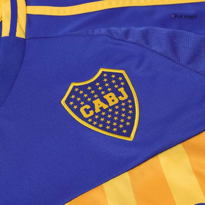 Boca Juniors Home Soccer Jersey 2024/25