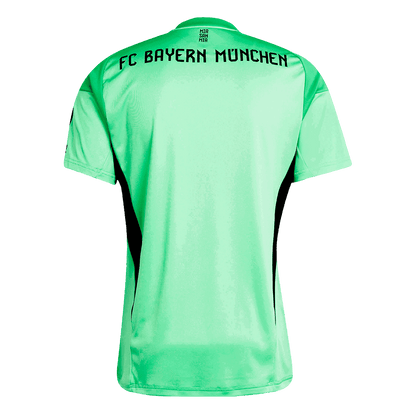 Bayern Munich Goalkeeper Jersey 2026 - Goal Digger Jerseys | High Quality Football Kits | Free Shipping