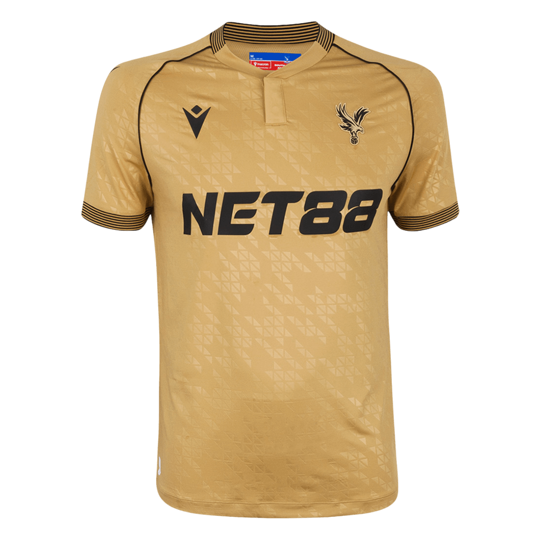Crystal Palace Away 25/26 - Goal Digger Jerseys | High Quality Football Kits | Free Shipping