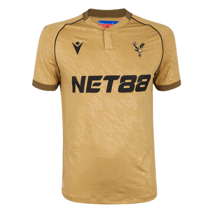 Crystal Palace Away 25/26 - Goal Digger Jerseys | High Quality Football Kits | Free Shipping