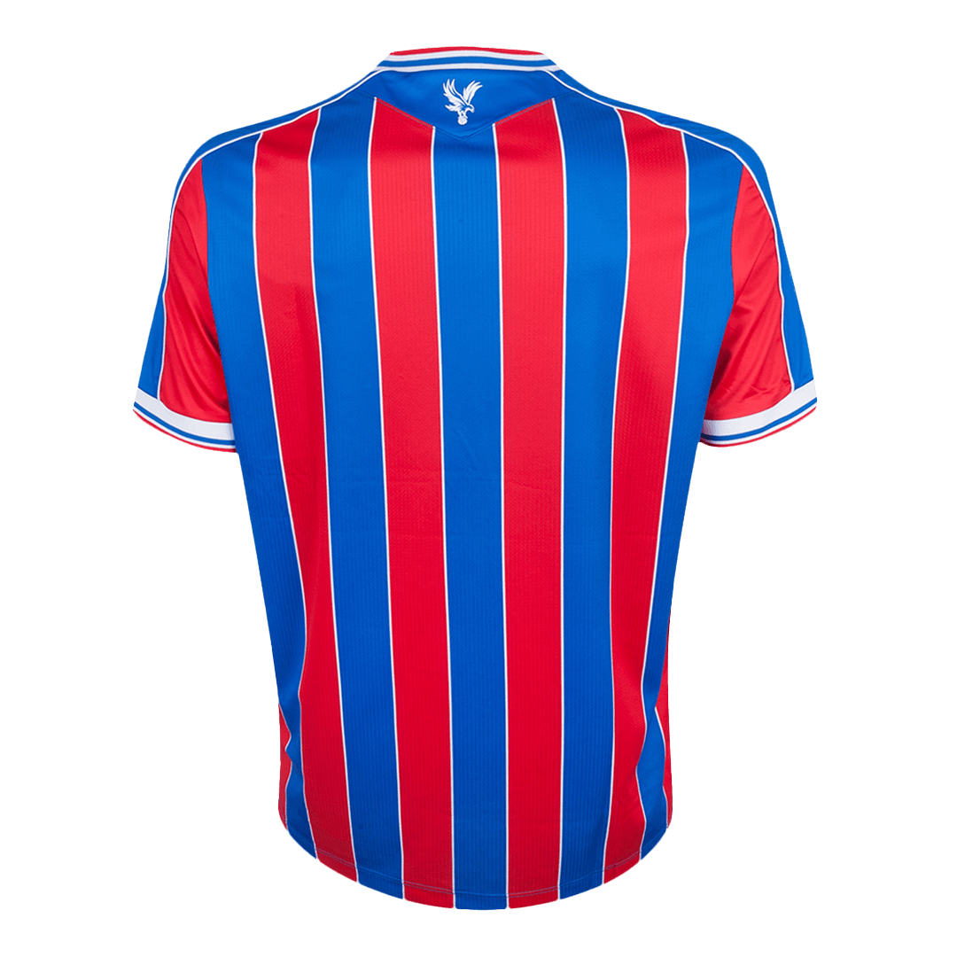 Crystal Palace Home 25/26 - Goal Digger Jerseys | High Quality Football Kits | Free Shipping